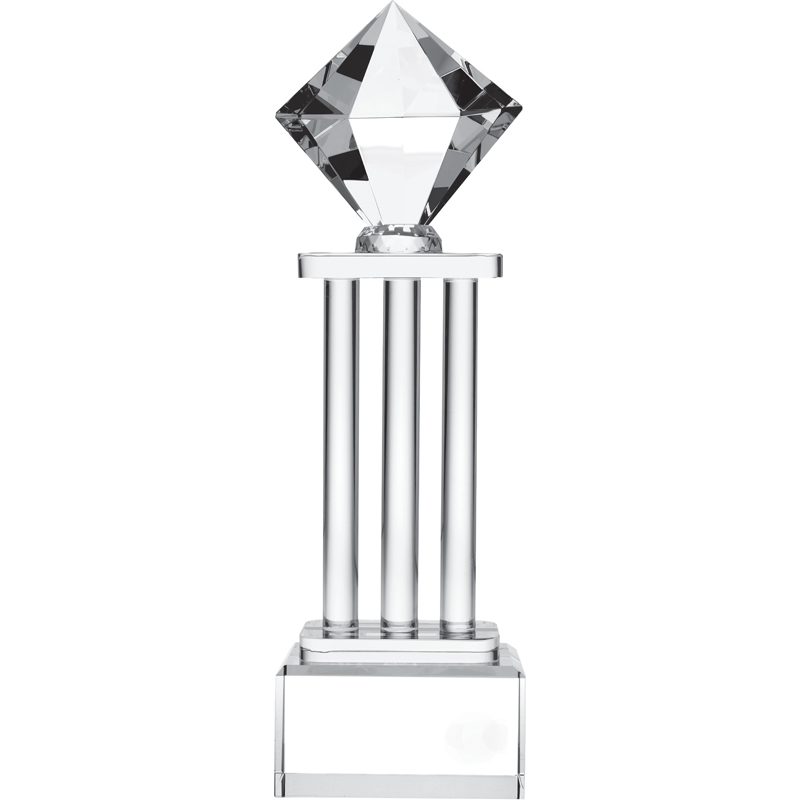 Diamond Pedestal Award