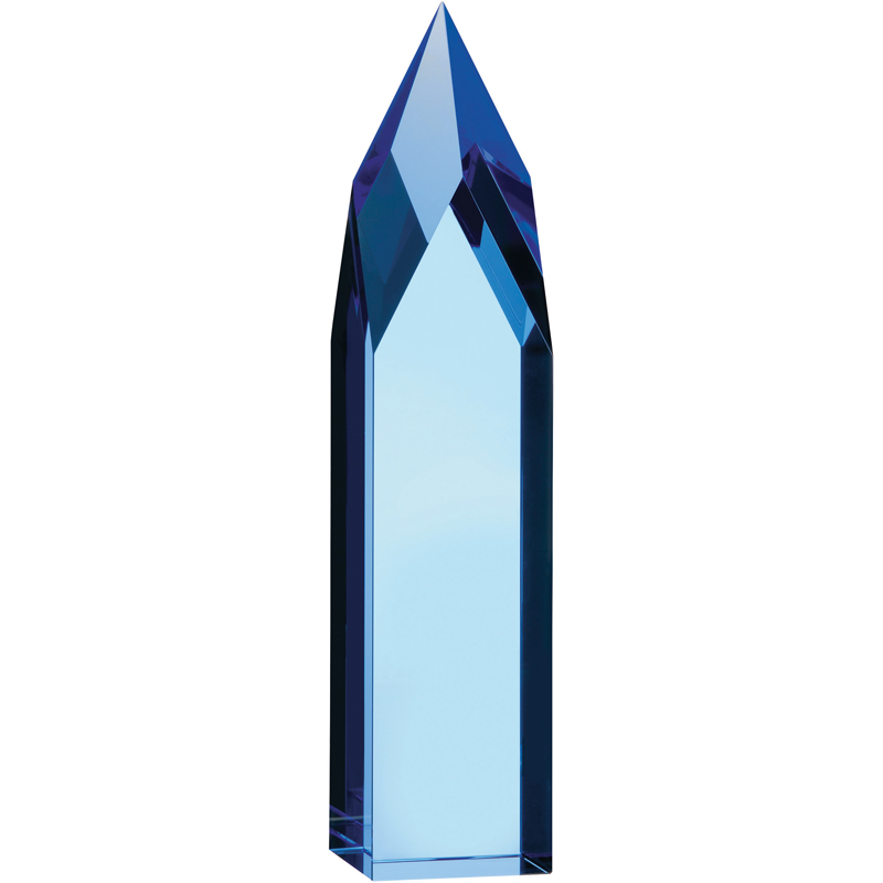 Ice Pillar - Blue