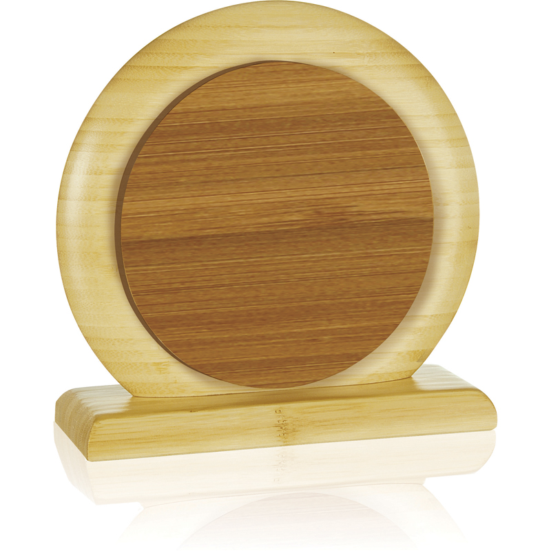 Full Circle Bamboo award