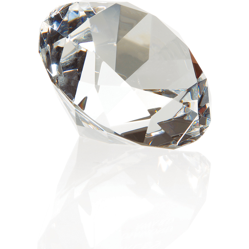 Diamond Paperweight