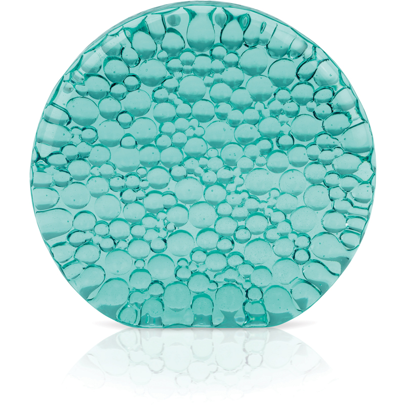 Recycled Glass Paperweight