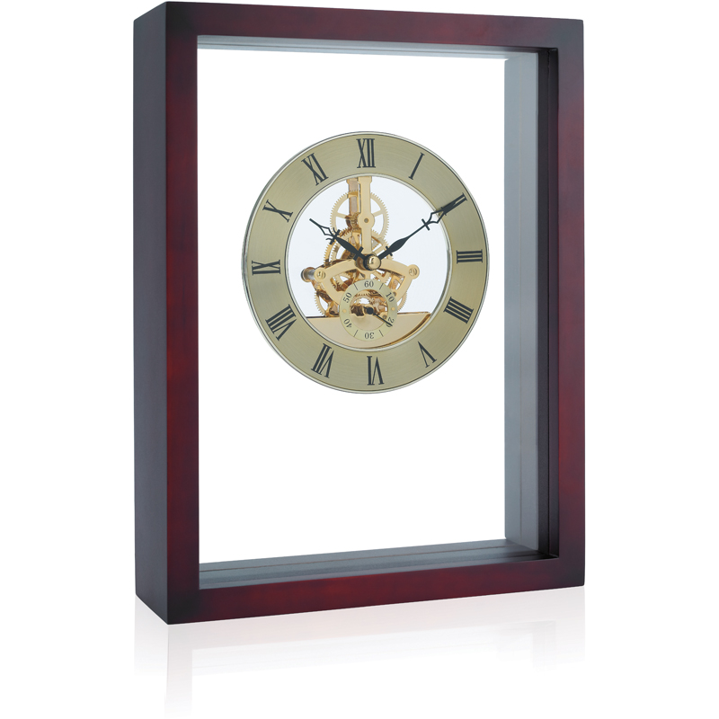 Shadow Box Clock