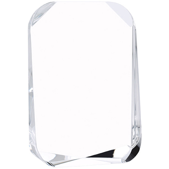 Beveled Corners Award - Small