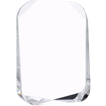 Beveled Corners Award - Medium