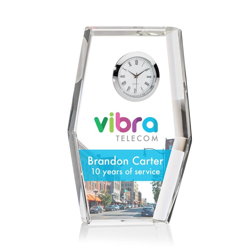 Precision Clock Award