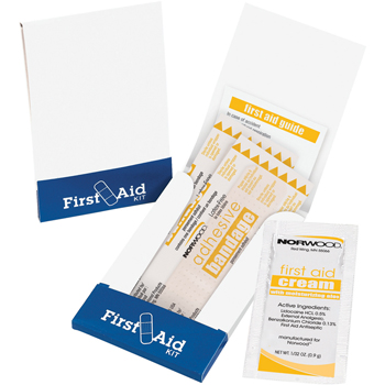 Pocket First Aid Kit