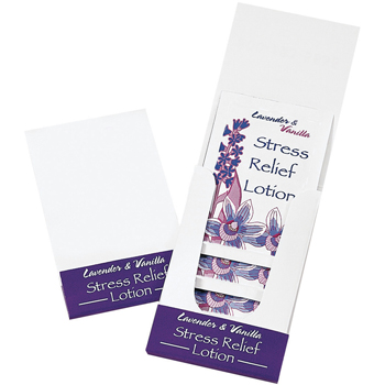 Relax Lotion Pocket Pack