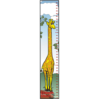 Giraffe Growth Chart