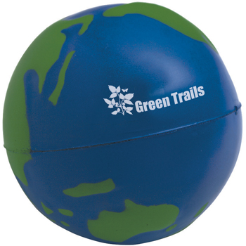 Globe Stress Ball