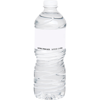 16.9 oz. Twist Cap Bottled Water