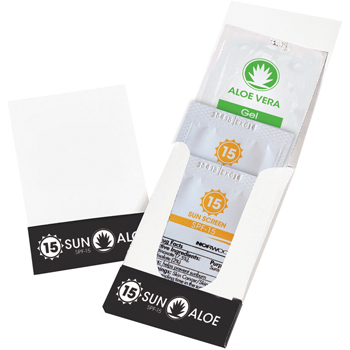 Sun & Aloe Pocket Pack