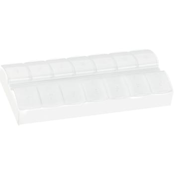 AM/PM Jumbo Easy Scoop Pill Box