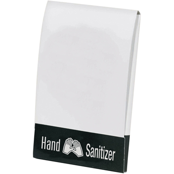 Instant Hand Sanitizer Pocket Pack