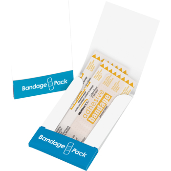 Bandage Pocket Pack