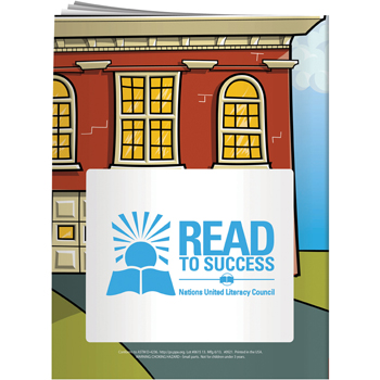 Coloring Book with Mask: Flash the Firefighter