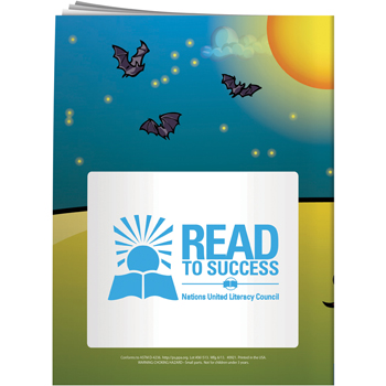 Coloring Book with Mask: Spooky Fun Halloween