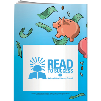 Coloring Book with Mask: It's Fun To Save Money