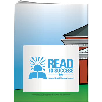 Coloring Book with Mask: Police to the Rescue