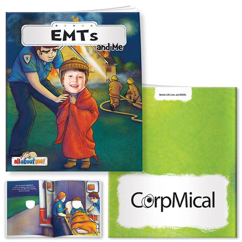 All About Me Book: EMTS and Me