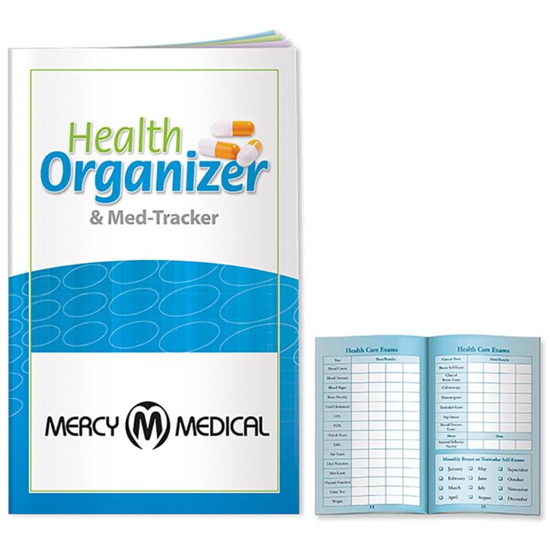 Better Book: Health Organizer and Med-Tracker