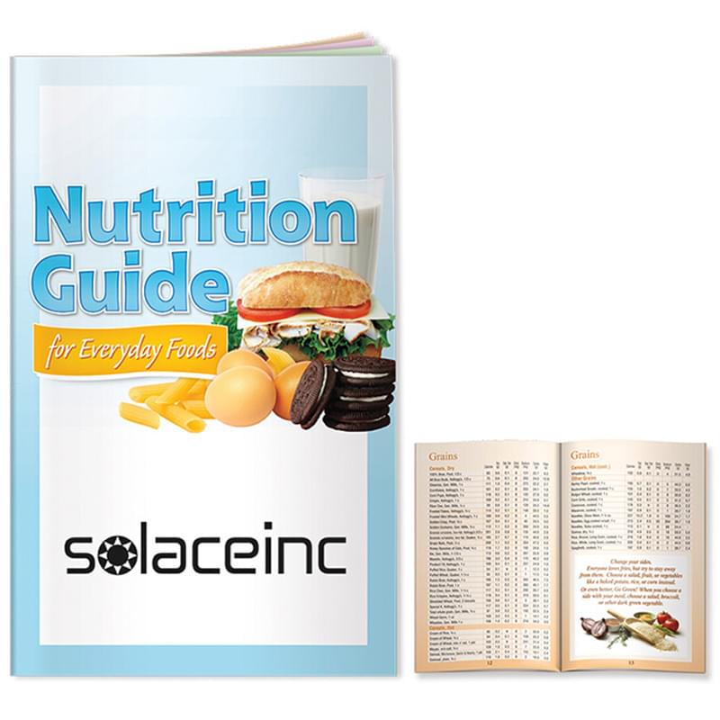 Better Book: Nutrition Guide for Everyday Foods