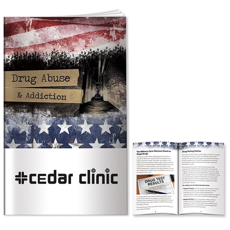 Better Book: Drug Abuse and Addiction