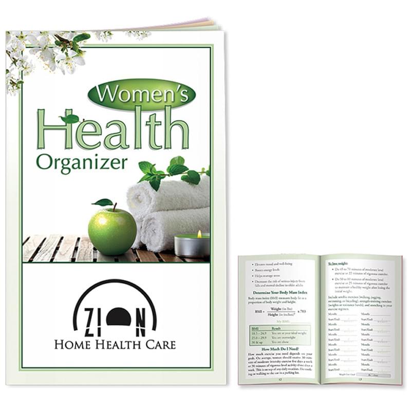 Better Book: Women's Health Organizer