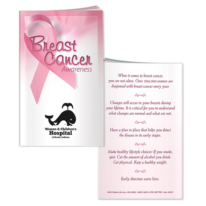 Better Book: Breast Cancer Awareness