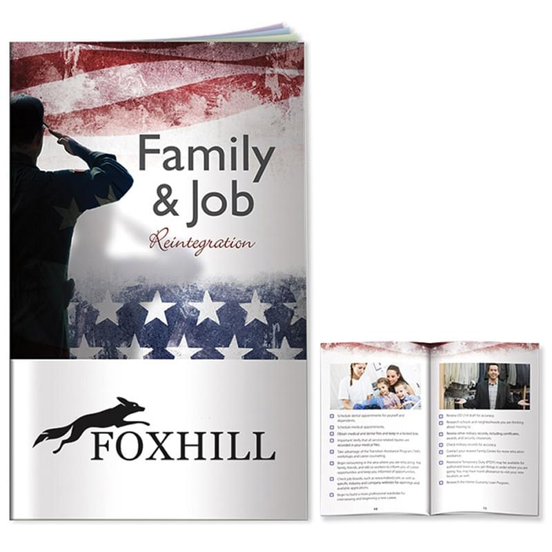 Better Book: Family and Job Reintegration