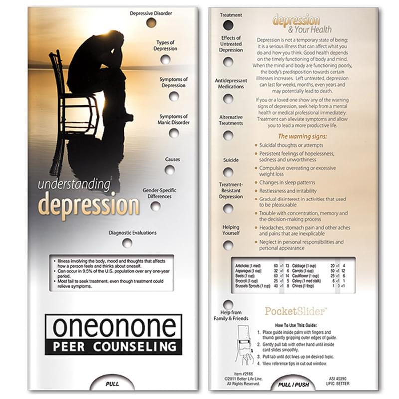 Pocket Slider: Understanding Depression