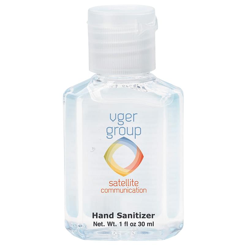 1 oz. Hand Sanitizer