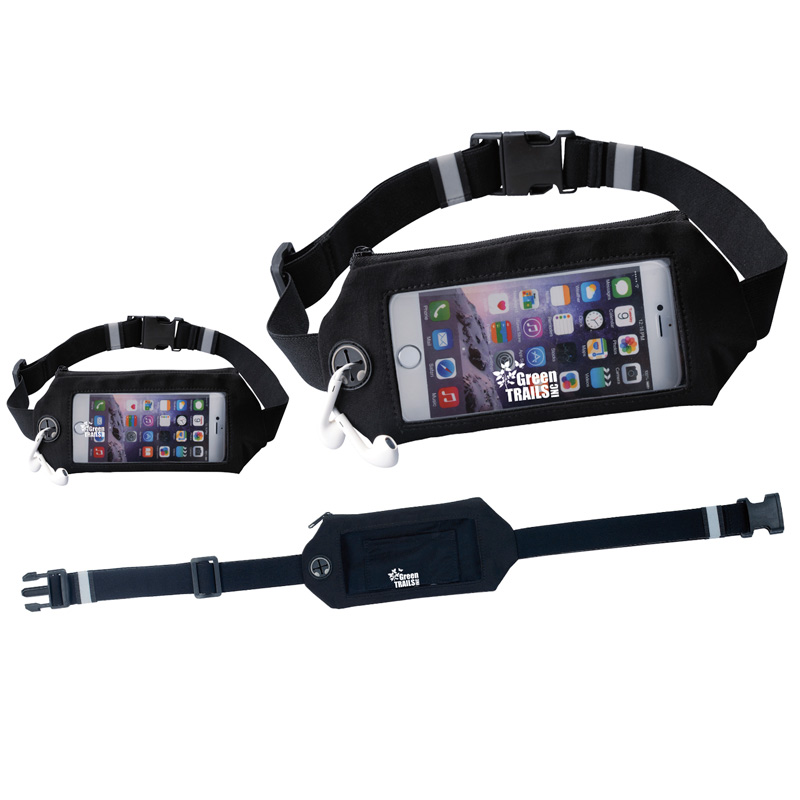 Tech Fitness Belt