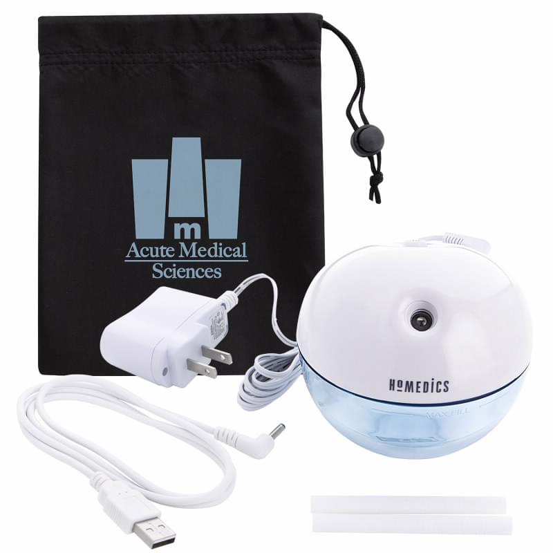 HoMedics(R) Portable Ultrasonic Humidifier