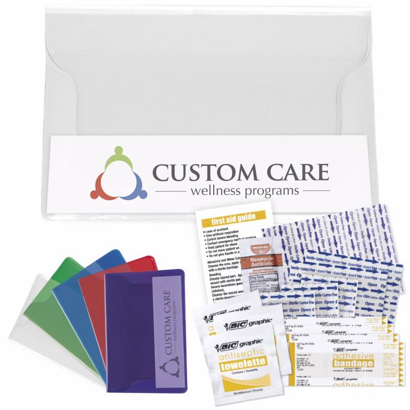 Simple Bandage First Aid Kit