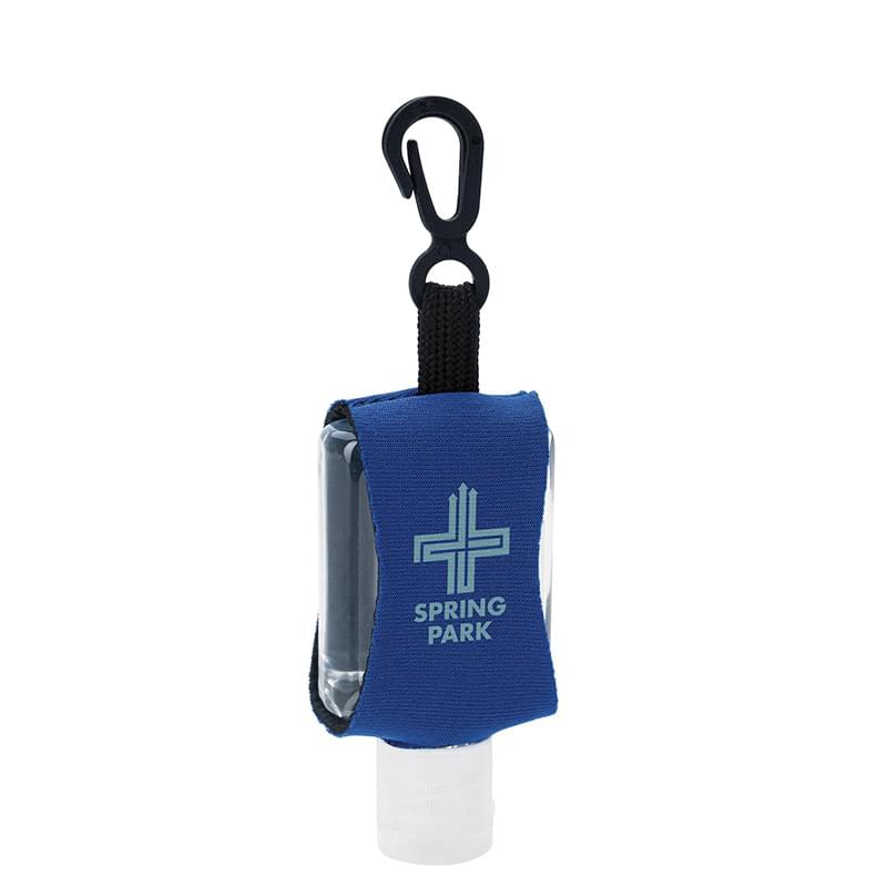 .5 oz. Hand Sanitizer with Leash