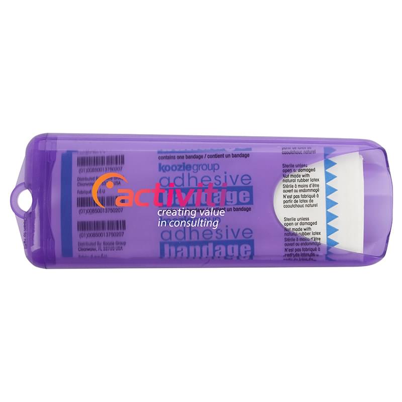Nuvo Bandage Dispenser with Standard Bandages