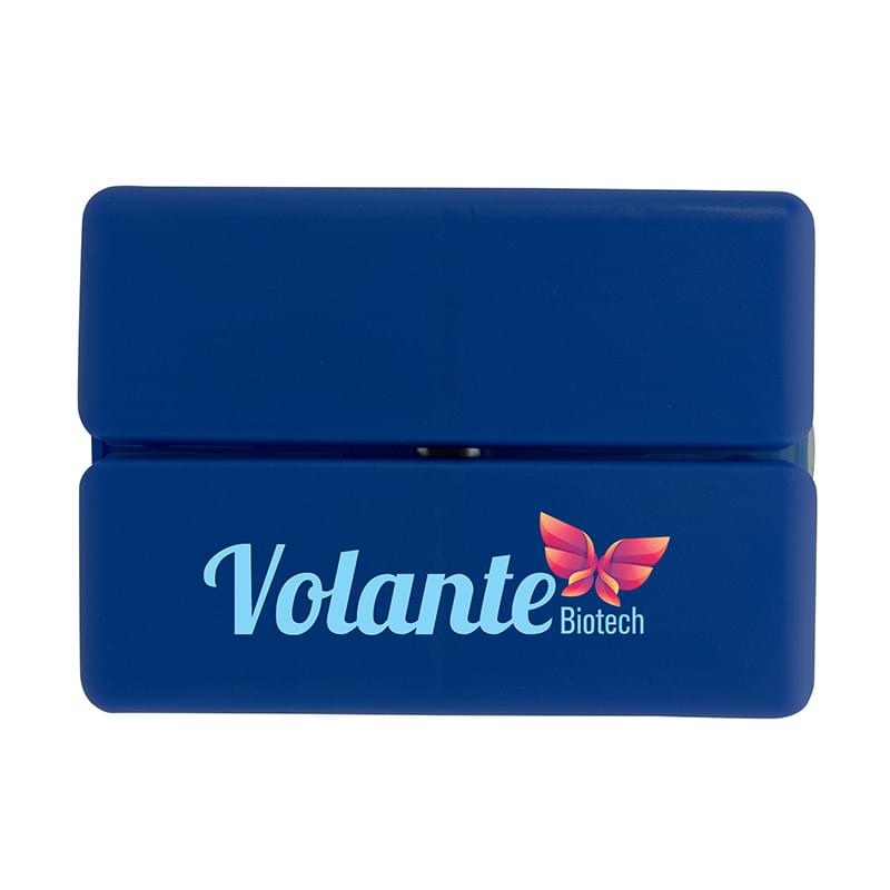 Good Value™ Magnetic Dual-Open Pill Box