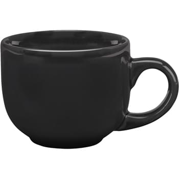 Latte Mug - 17 oz. (colors)