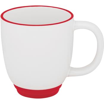 Two-Tone Bistro Mug - 14 oz.