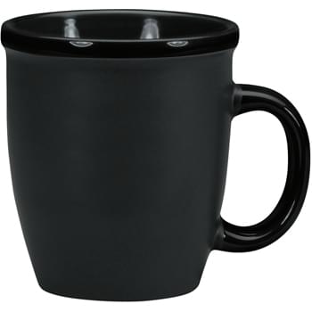 Duo-Texture Mug - 12 oz.