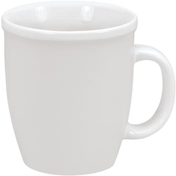 Duo-Texture Mug - 12 oz.