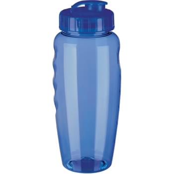 Gripper Poly-Clear&reg; Bottle - 31 oz.