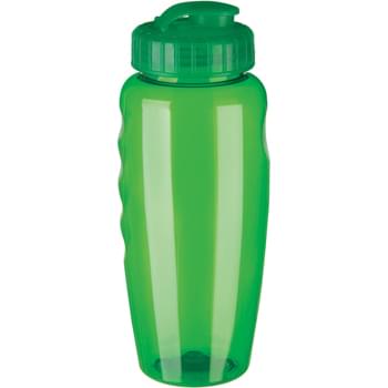 Gripper Poly-Clear&reg; Bottle - 31 oz.