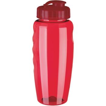 Gripper Poly-Clear&reg; Bottle - 31 oz.