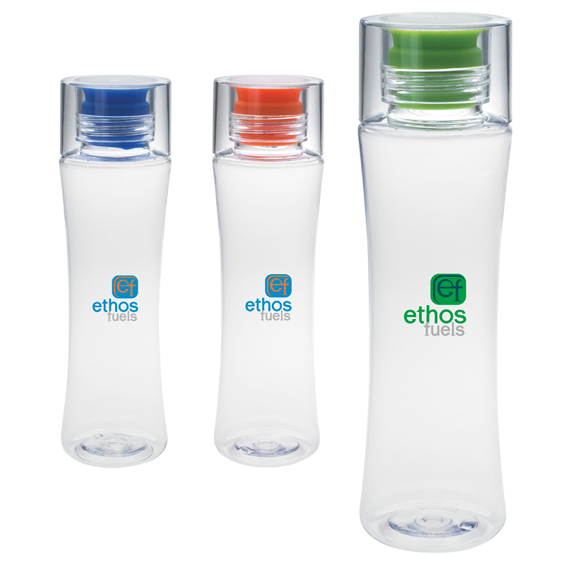 Colored Spout Bottle - 16 oz.