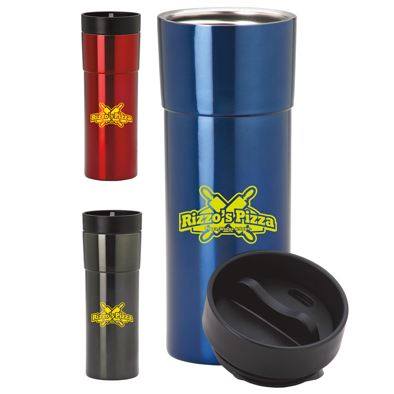 Modern Stainless Tumbler - 19 oz.