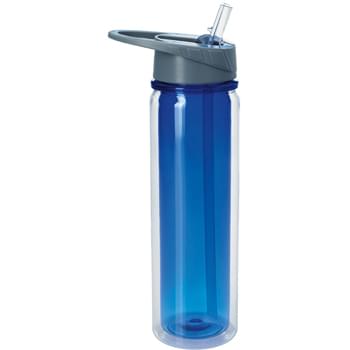 Double Wall Sport Bottle - 20 oz.