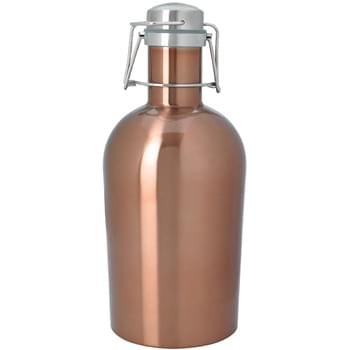 Stainless Growler - 64 oz.