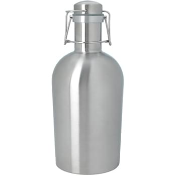 Stainless Growler - 64 oz.