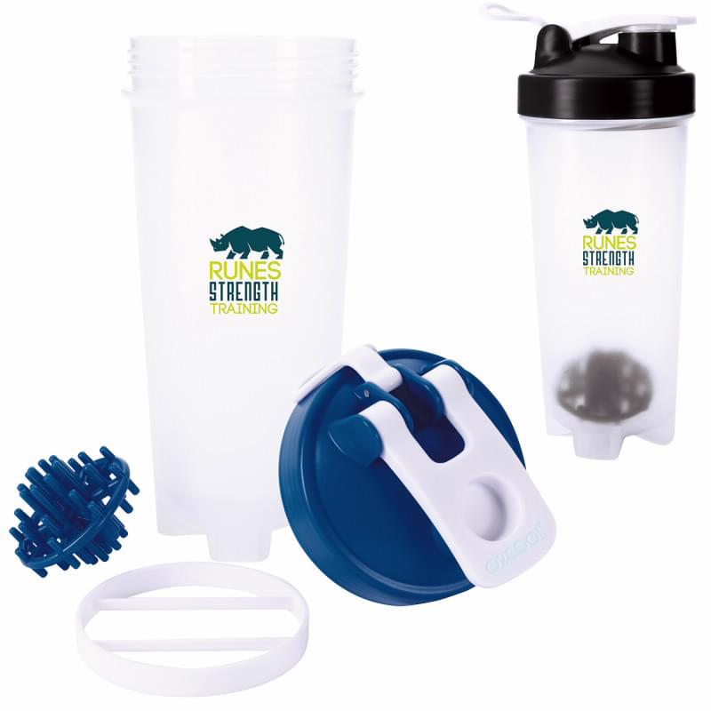 O2Cool&#174 Shaker Bottle - 30 oz.